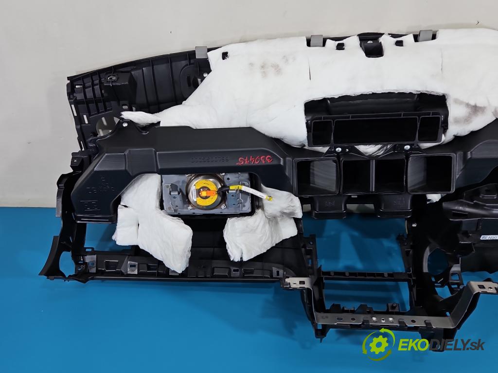 Subaru Forester IV SJ 2012-2018 2.0 BOXER 147 HP automatic 108 kW 1998 cm3 5- kokpit,pristrojová doska rozdeľovacia