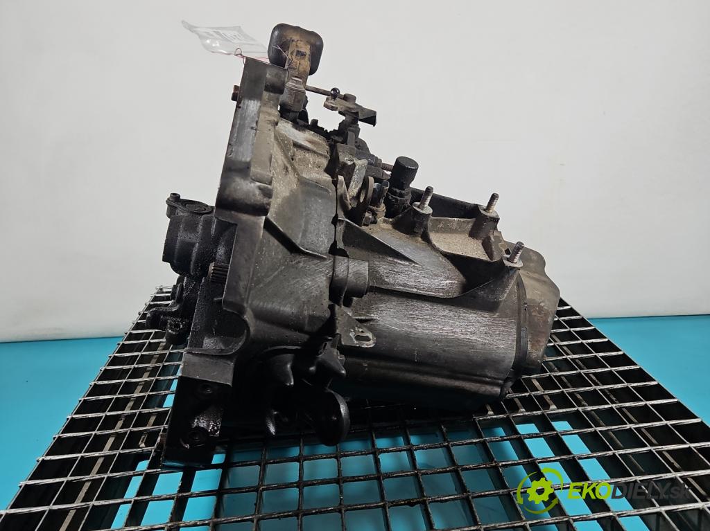 Peugeot 307 1.6 16V 109 HP manual 80 kW 1587 cm3 5- prevodovka stupeň,rýchlosť manual 20CN20