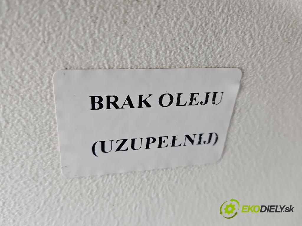 Peugeot 307 1.6 16V 109 HP manual 80 kW 1587 cm3 5- prevodovka stupeň,rýchlosť manual 20CN20