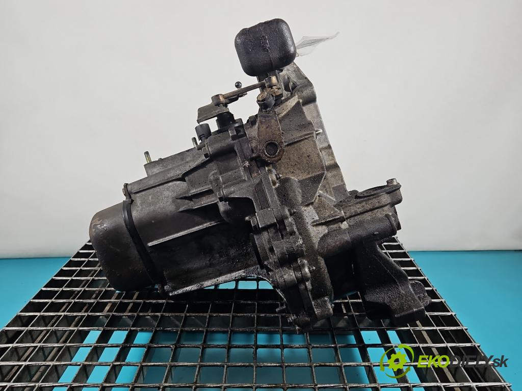 Peugeot 307 1.6 16V 109 HP manual 80 kW 1587 cm3 5- prevodovka stupeň,rýchlosť manual 20CN20