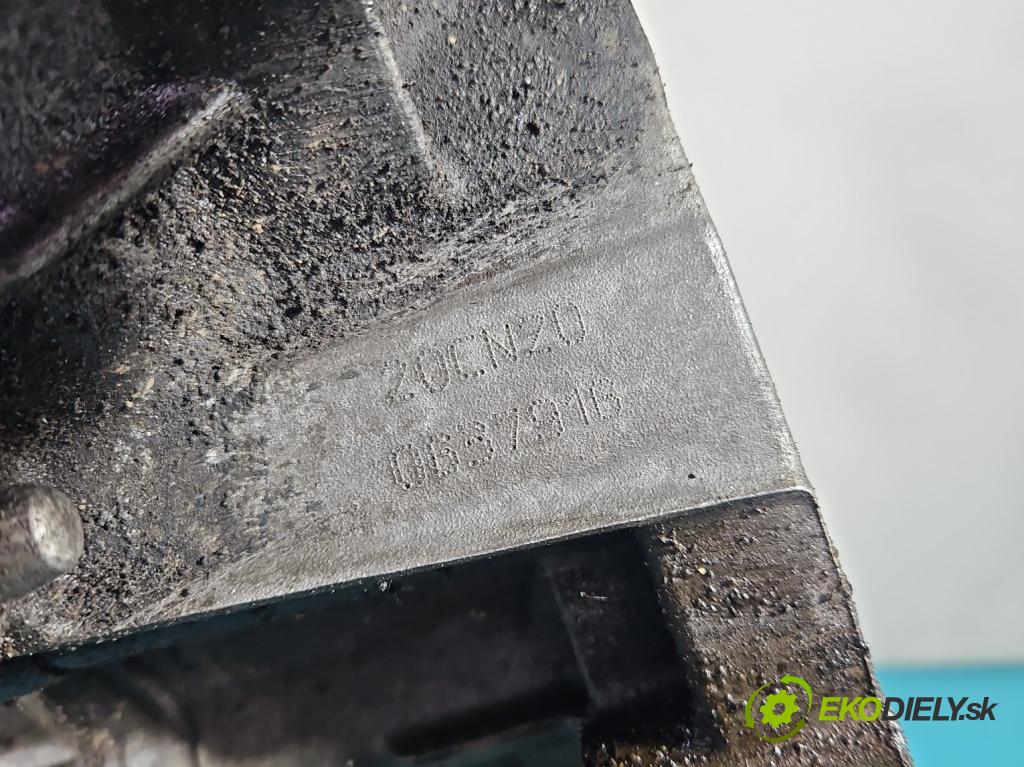 Peugeot 307 1.6 16V 109 HP manual 80 kW 1587 cm3 5- prevodovka stupeň,rýchlosť manual 20CN20