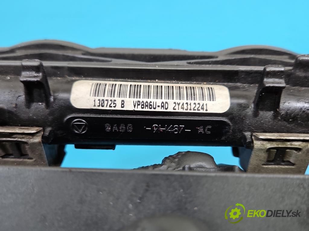 Ford Focus Mk3 2010-2018 1.6 16v IQDB: 105 HP manual 77 kW 1596 cm3 5- vstrek 0280158207 (Vstrekovač paliva)