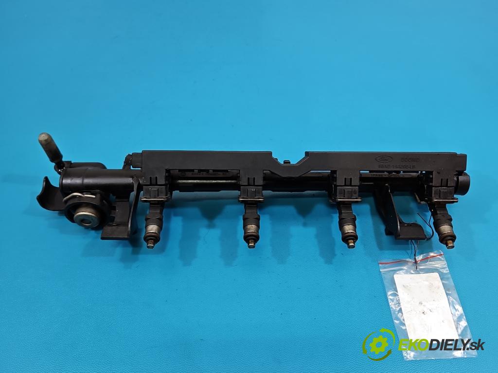 Ford Focus Mk3 2010-2018 1.6 16v IQDB: 105 HP manual 77 kW 1596 cm3 5- vstrek 0280158207 (Vstrekovač paliva)