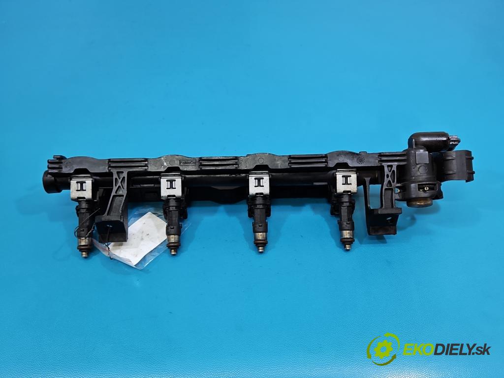 Ford Focus Mk3 2010-2018 1.6 16v IQDB: 105 HP manual 77 kW 1596 cm3 5- vstrek 0280158207 (Vstrekovač paliva)