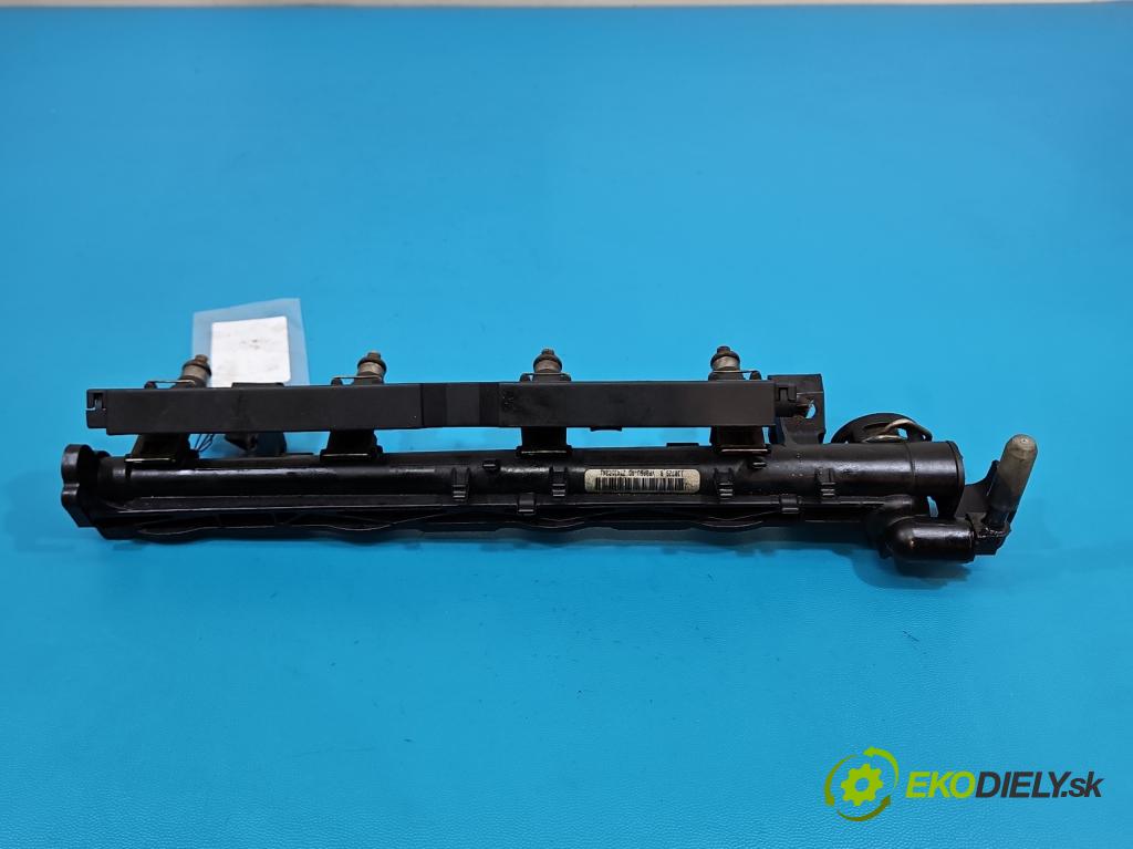 Ford Focus Mk3 2010-2018 1.6 16v IQDB: 105 HP manual 77 kW 1596 cm3 5- vstrek 0280158207 (Vstrekovač paliva)