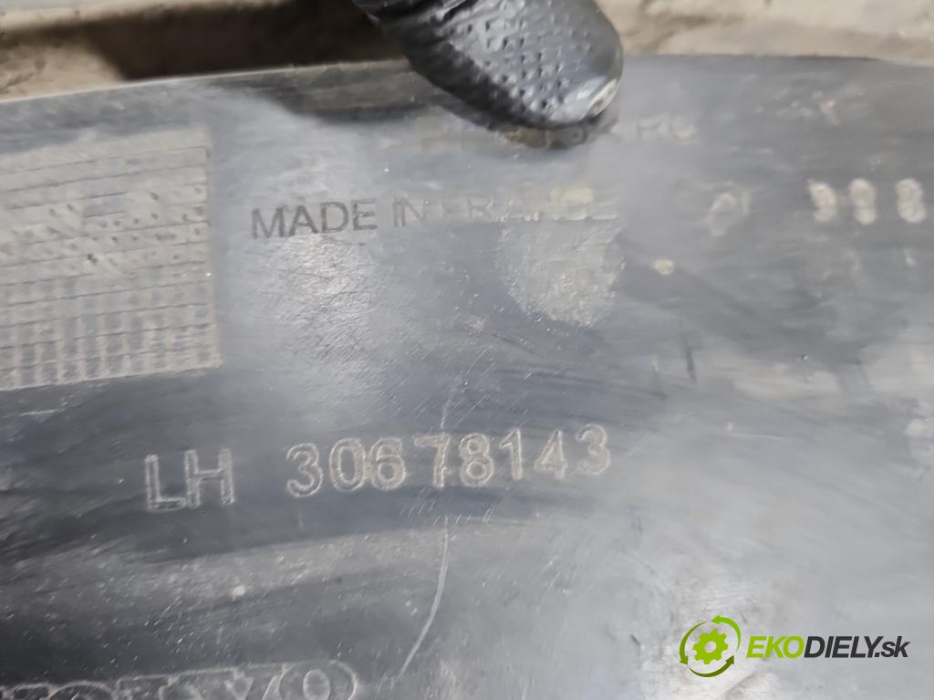 Volvo V50 2.0d 136 HP manual 100 kW 1997 cm3 5- Blatník: predné ľavé 30678143