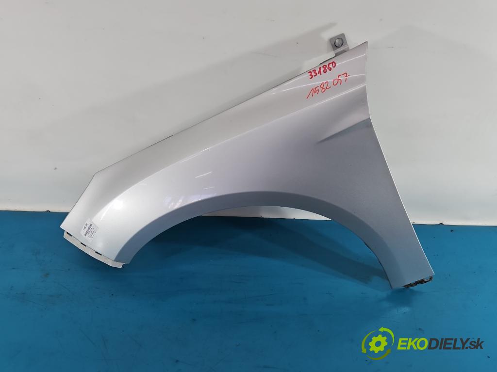 Ford Focus Mk3 2010-2018 1.6 16v IQDB: 105 HP manual 77 kW 1596 cm3 5- blatník predné ľavý  (Blatník predný ľavý)