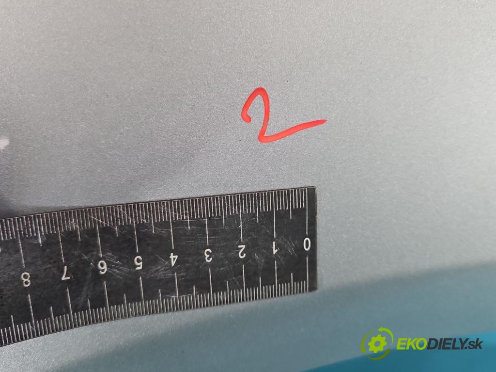 Ford Focus Mk3 2010-2018 1.6 16v IQDB: 105 HP manual 77 kW 1596 cm3 5- blatník predné ľavý  (Blatník predný ľavý)