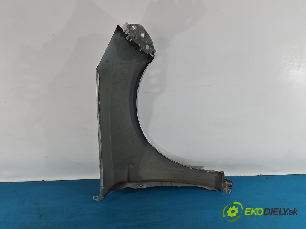 Ford Focus Mk3 2010-2018 1.6 16v IQDB: 105 HP manual 77 kW 1596 cm3 5- blatník predné ľavý  (Blatník predný ľavý)