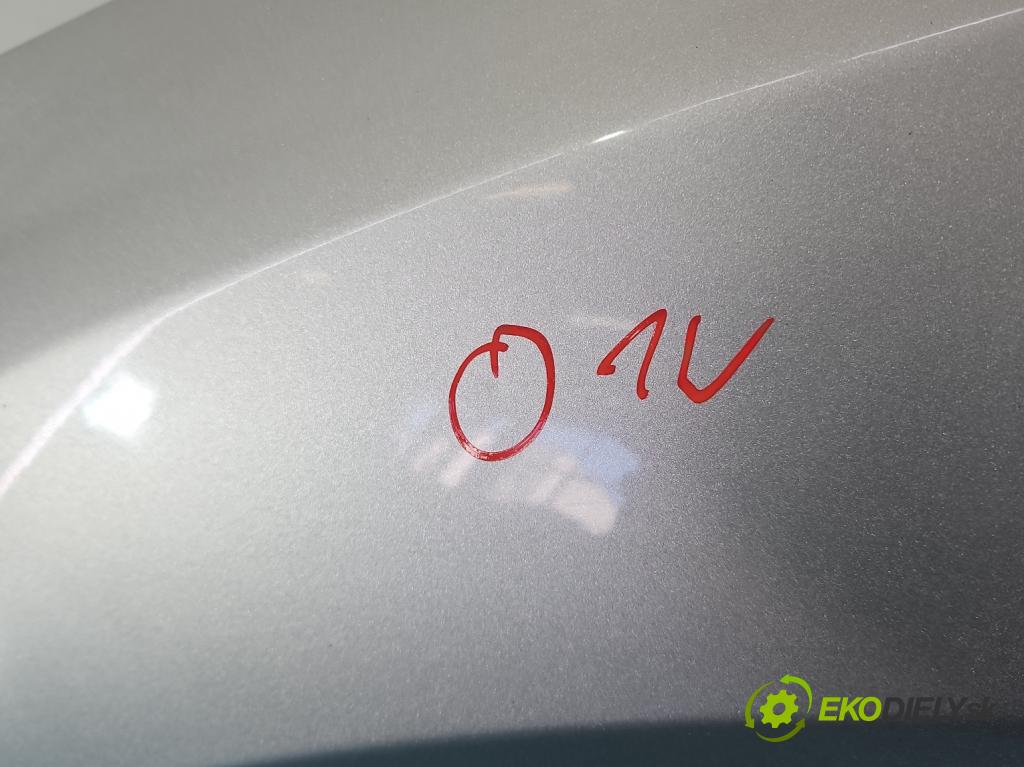 Ford Focus Mk3 2010-2018 1.6 16v IQDB: 105 HP manual 77 kW 1596 cm3 5- blatník predné ľavý  (Blatník predný ľavý)