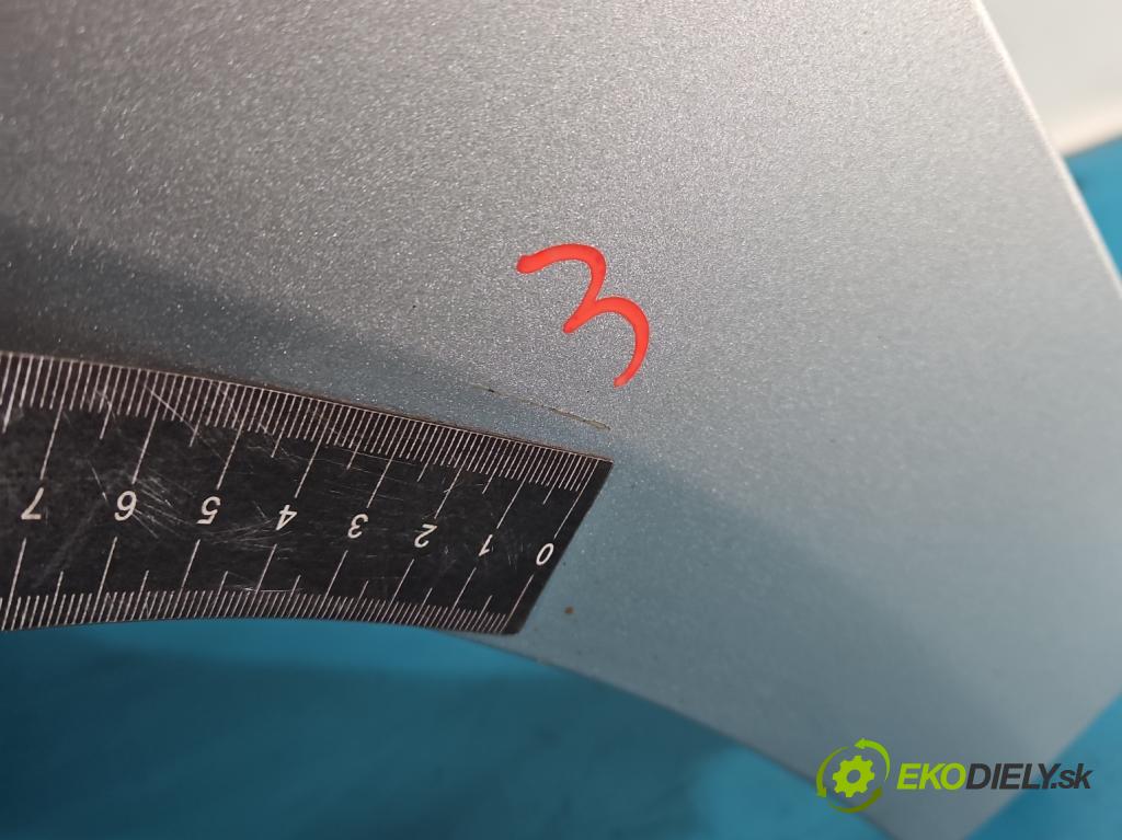 Ford Focus Mk3 2010-2018 1.6 16v IQDB: 105 HP manual 77 kW 1596 cm3 5- blatník predné ľavý  (Blatník predný ľavý)