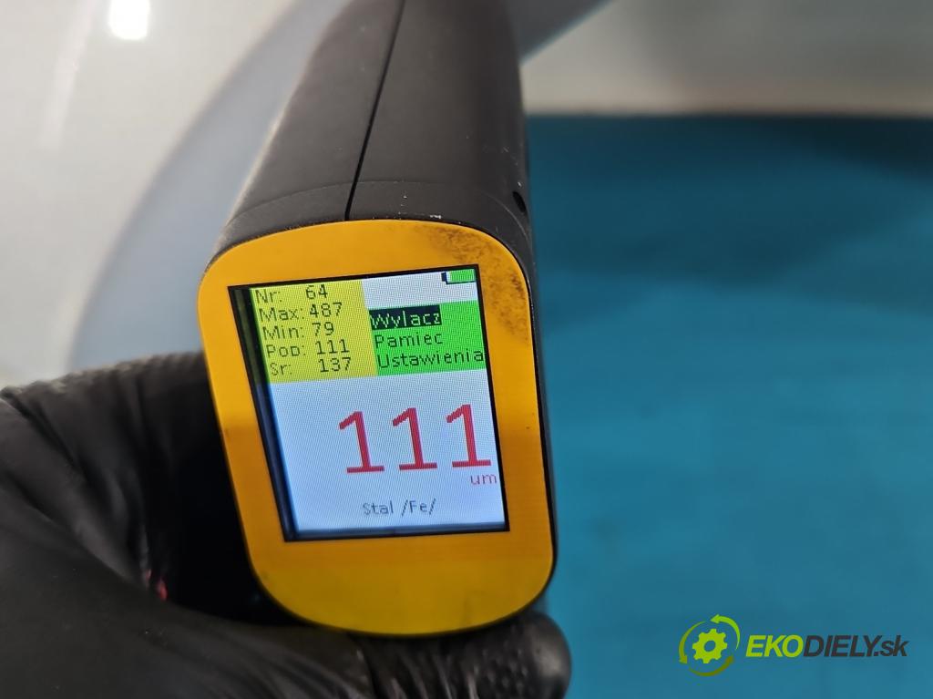 Ford Focus Mk3 2010-2018 1.6 16v IQDB: 105 HP manual 77 kW 1596 cm3 5- blatník predné ľavý  (Blatník predný ľavý)