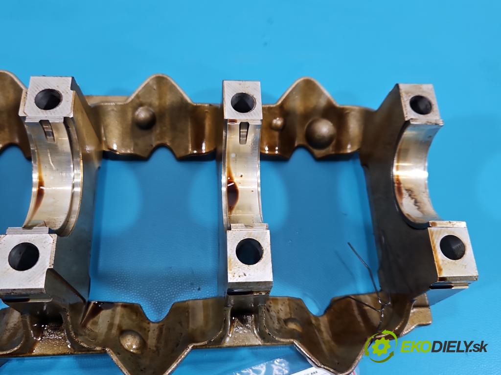 Ford Focus Mk3 2010-2018 1.6 16v IQDB: 105 HP manual 77 kW 1596 cm3 5- podpora YS4G-6334-A7D