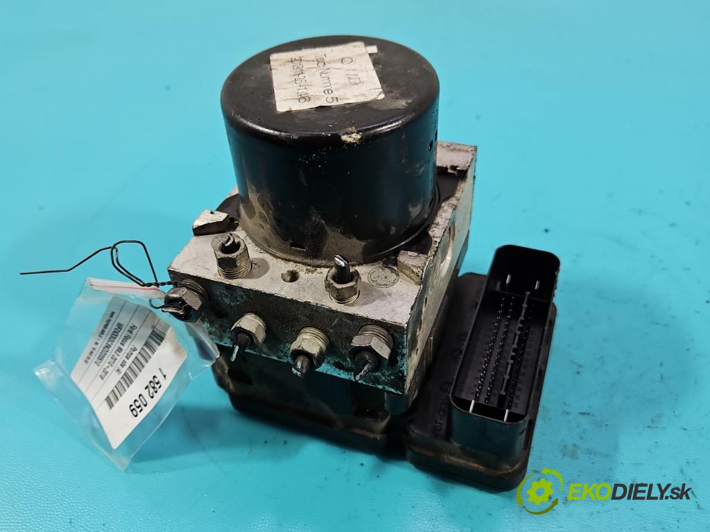Ford Focus Mk3 2010-2018 1.6 16v IQDB: 105 hp manual 77 kW 1596 cm3 5- čerpadlo abs BV61-2C405-AL (Pumpa ABS)