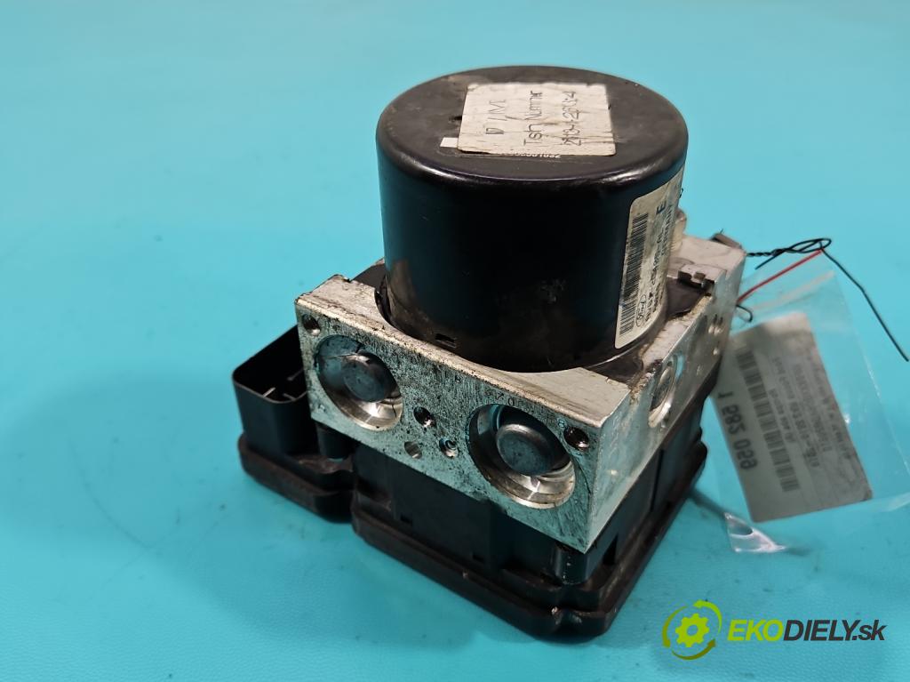 Ford Focus Mk3 2010-2018 1.6 16v IQDB: 105 HP manual 77 kW 1596 cm3 5- čerpadlo abs BV61-2C405-AL (Pumpa ABS)