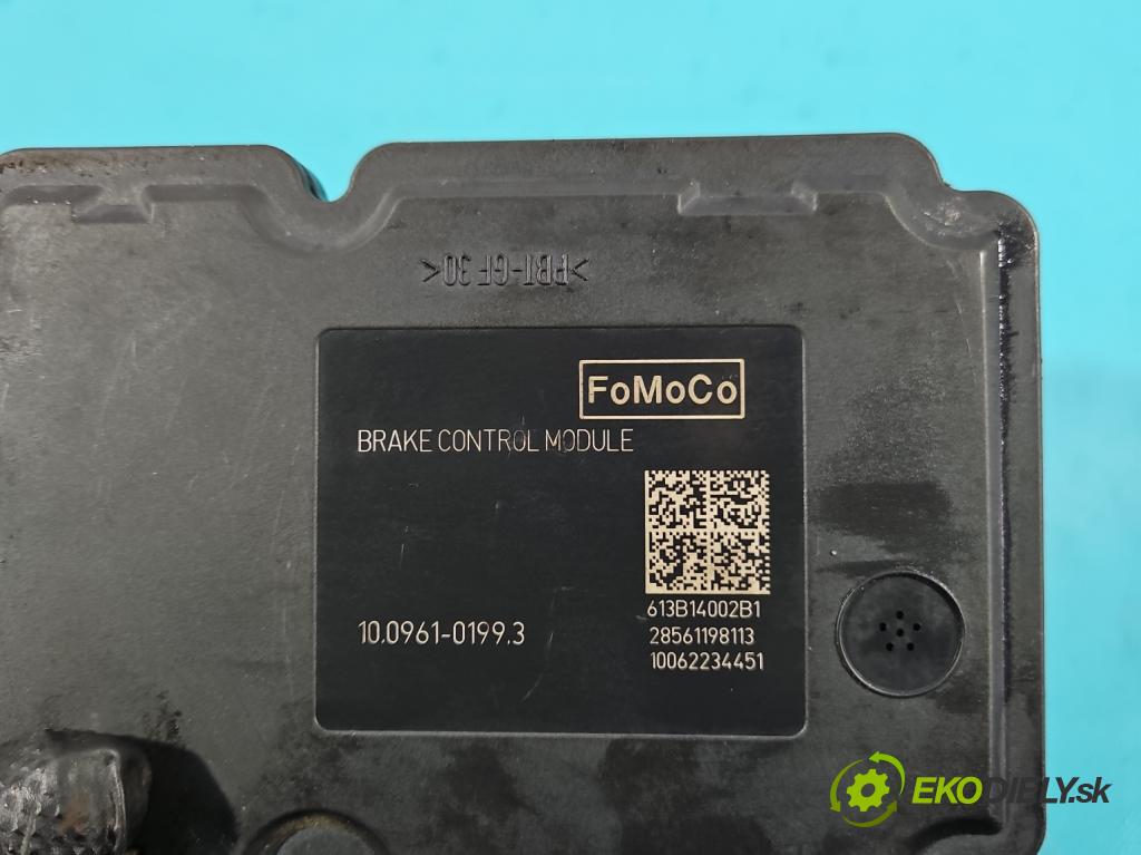 Ford Focus Mk3 2010-2018 1.6 16v IQDB: 105 HP manual 77 kW 1596 cm3 5- čerpadlo abs BV61-2C405-AL (Pumpa ABS)