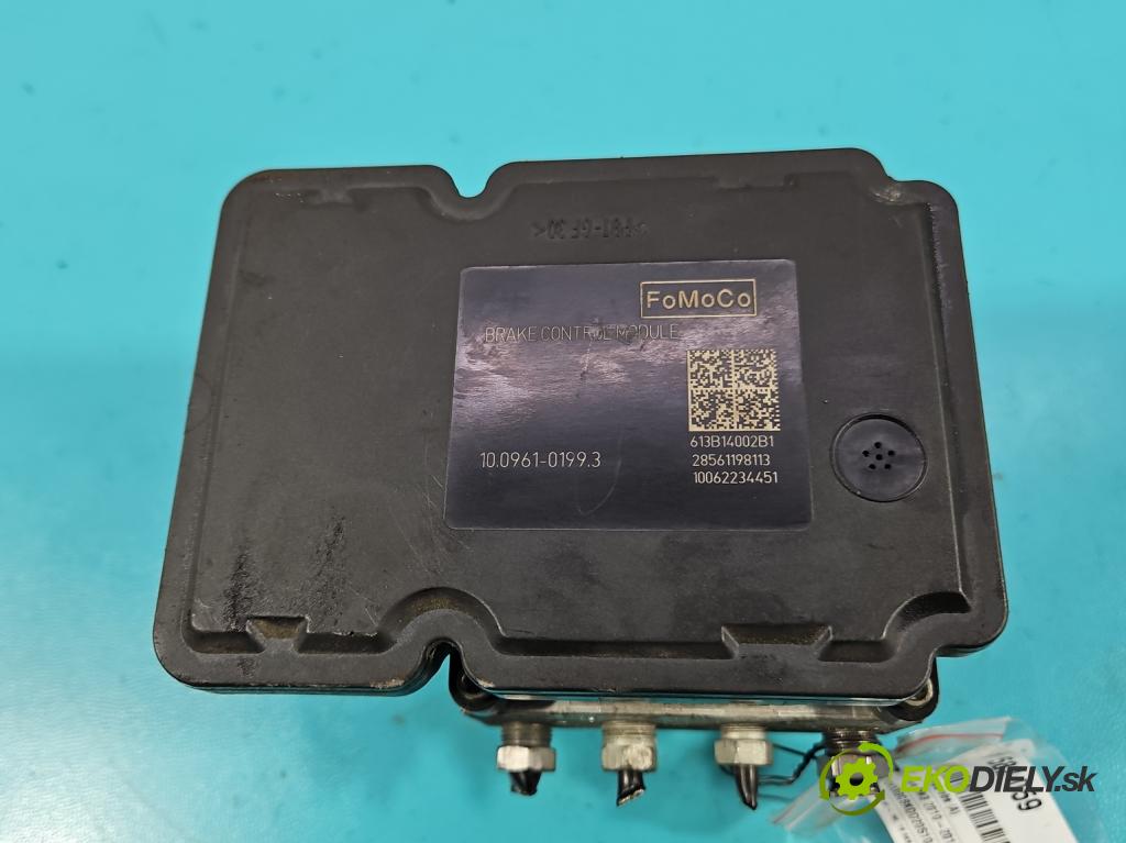 Ford Focus Mk3 2010-2018 1.6 16v IQDB: 105 HP manual 77 kW 1596 cm3 5- čerpadlo abs BV61-2C405-AL (Pumpa ABS)