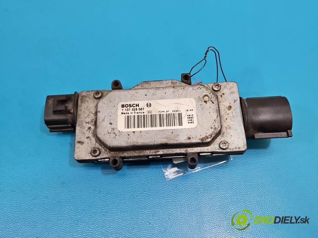 Ford Focus Mk3 2010-2018 1.6 16v IQDB: 105 HP manual 77 kW 1596 cm3 5- Relé: ventilátoru 1137328567