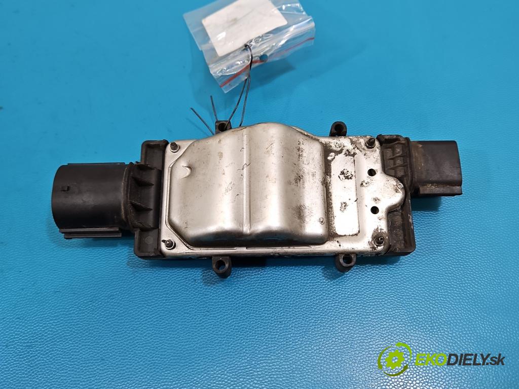 Ford Focus Mk3 2010-2018 1.6 16v IQDB: 105 HP manual 77 kW 1596 cm3 5- Relé: ventilátoru 1137328567