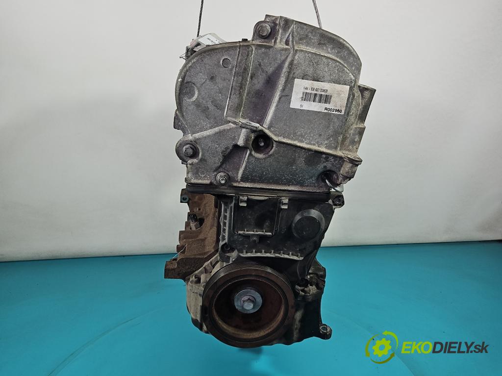 Renault Fluence 1.6 16V 110 HP manual 81 kW 1598 cm3 4- motor benzín: K4M