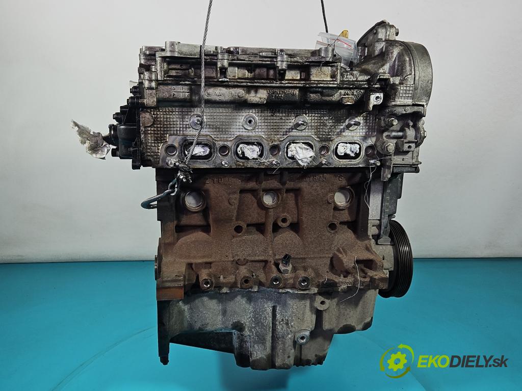 Renault Fluence 1.6 16V 110 HP manual 81 kW 1598 cm3 4- motor benzín: K4M