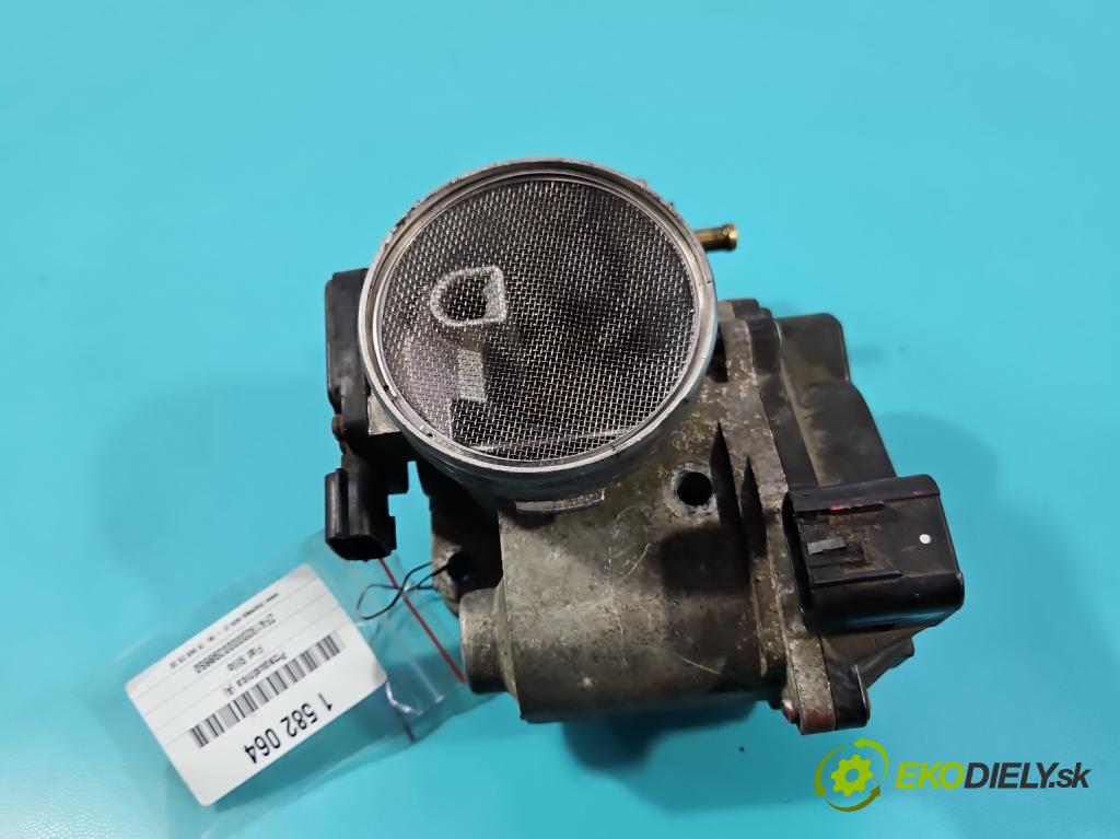 Fiat Stilo 1.8 16v 133 HP manual 98 kW 1747 cm3 5- klapka RMH60-01 (Škrtiaca klapka)