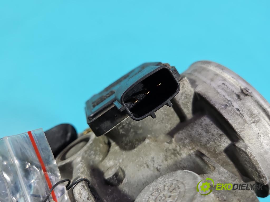 Fiat Stilo 1.8 16v 133 HP manual 98 kW 1747 cm3 5- klapka RMH60-01 (Škrtiaca klapka)