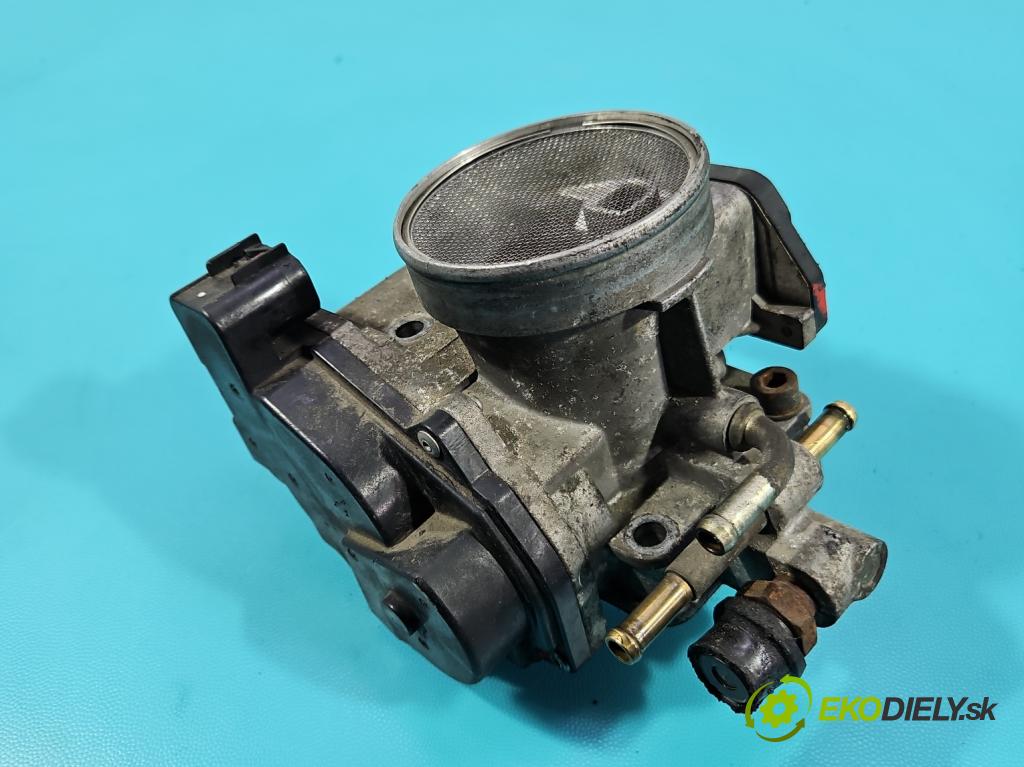 Fiat Stilo 1.8 16v 133 HP manual 98 kW 1747 cm3 5- klapka RMH60-01 (Škrtiaca klapka)