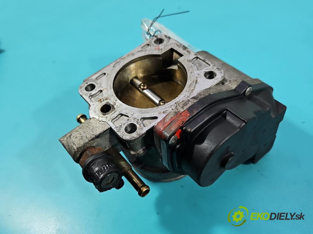 Fiat Stilo 1.8 16v 133 HP manual 98 kW 1747 cm3 5- klapka RMH60-01 (Škrtiaca klapka)