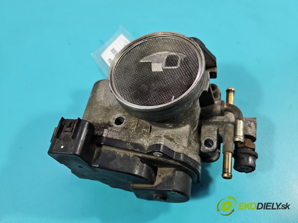 Fiat Stilo 1.8 16v 133 HP manual 98 kW 1747 cm3 5- klapka RMH60-01 (Škrtiaca klapka)