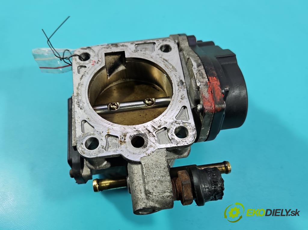 Fiat Stilo 1.8 16v 133 HP manual 98 kW 1747 cm3 5- klapka RMH60-01 (Škrtiaca klapka)