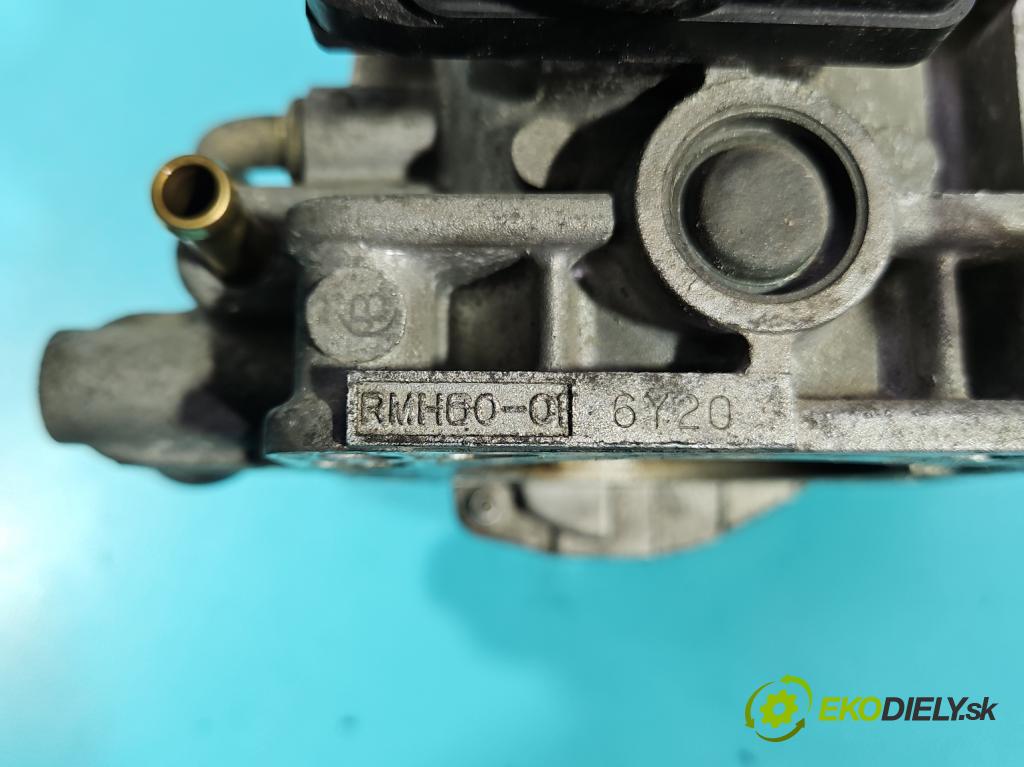 Fiat Stilo 1.8 16v 133 HP manual 98 kW 1747 cm3 5- klapka RMH60-01 (Škrtiaca klapka)