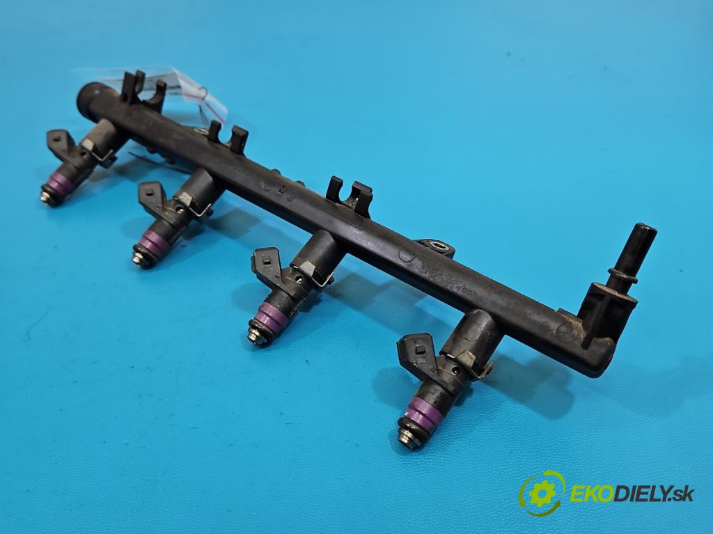 Renault Fluence 1.6 16V 110 HP manual 81 kW 1598 cm3 4- vstrek ITGDC9 (Vstrekovač paliva)