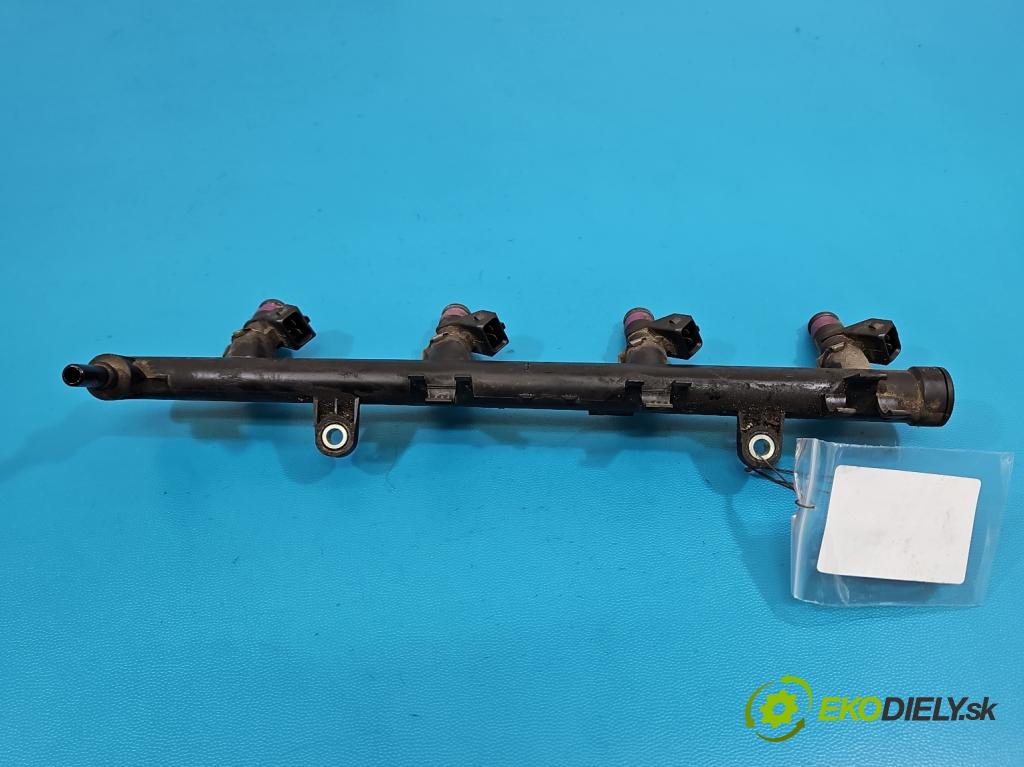 Renault Fluence 1.6 16V 110 HP manual 81 kW 1598 cm3 4- vstrek ITGDC9 (Vstrekovač paliva)