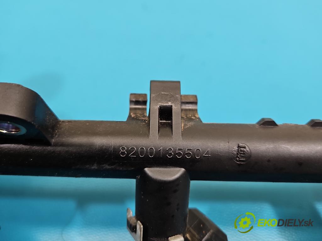 Renault Fluence 1.6 16V 110 HP manual 81 kW 1598 cm3 4- vstrek ITGDC9 (Vstrekovač paliva)