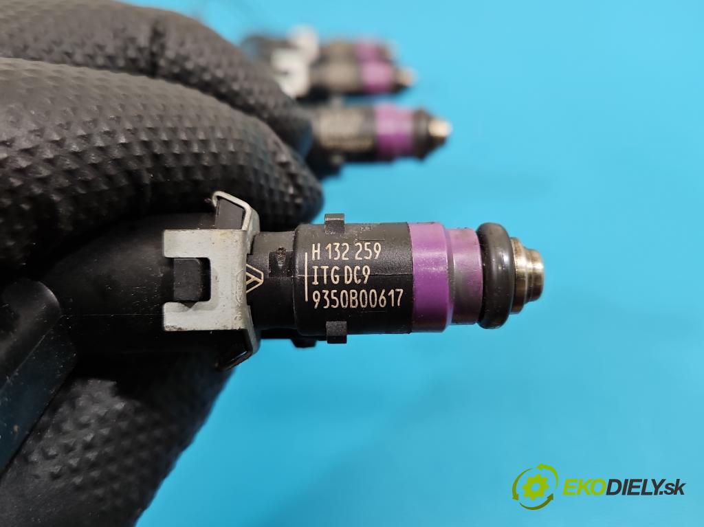 Renault Fluence 1.6 16V 110 HP manual 81 kW 1598 cm3 4- vstrek ITGDC9 (Vstrekovač paliva)