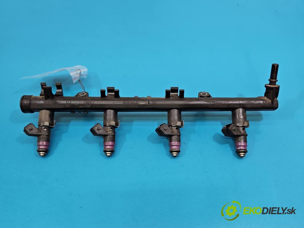 Renault Fluence 1.6 16V 110 HP manual 81 kW 1598 cm3 4- vstrek ITGDC9 (Vstrekovač paliva)