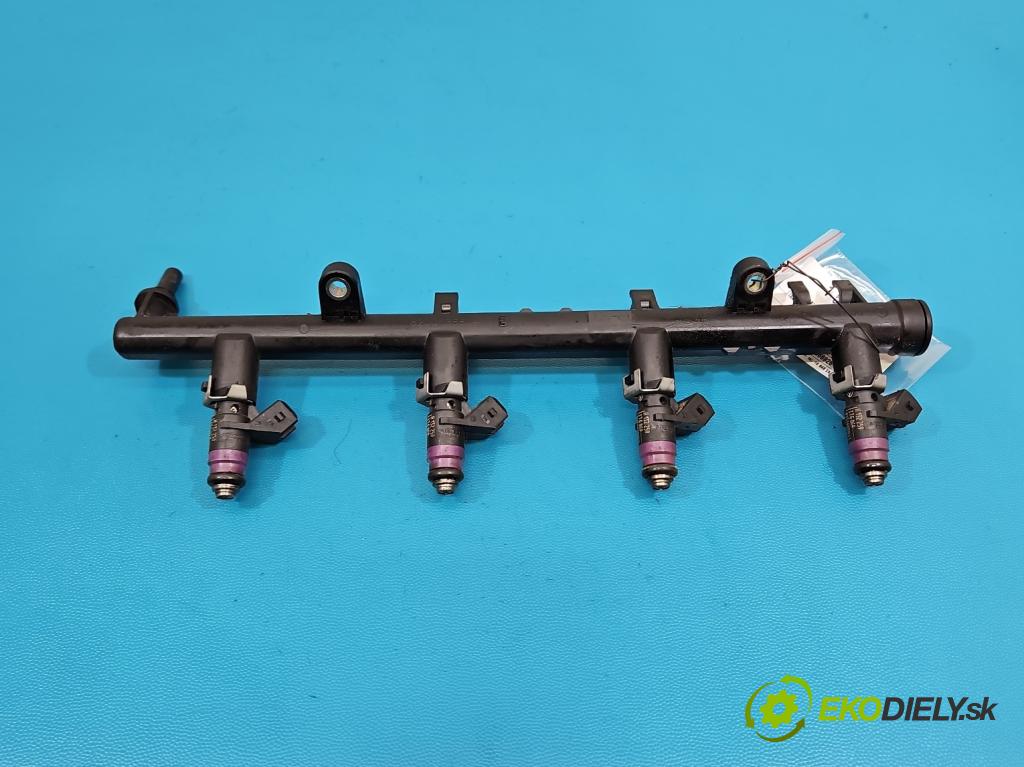 Renault Fluence 1.6 16V 110 HP manual 81 kW 1598 cm3 4- vstrek ITGDC9 (Vstrekovač paliva)