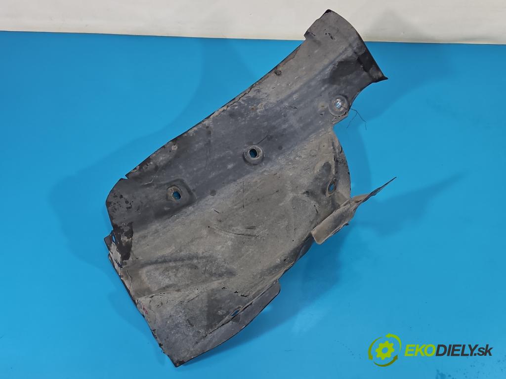 Renault Fluence 1.6 16V 110 HP manual 81 kW 1598 cm3 4- Blatník: predné pravé 638450018R