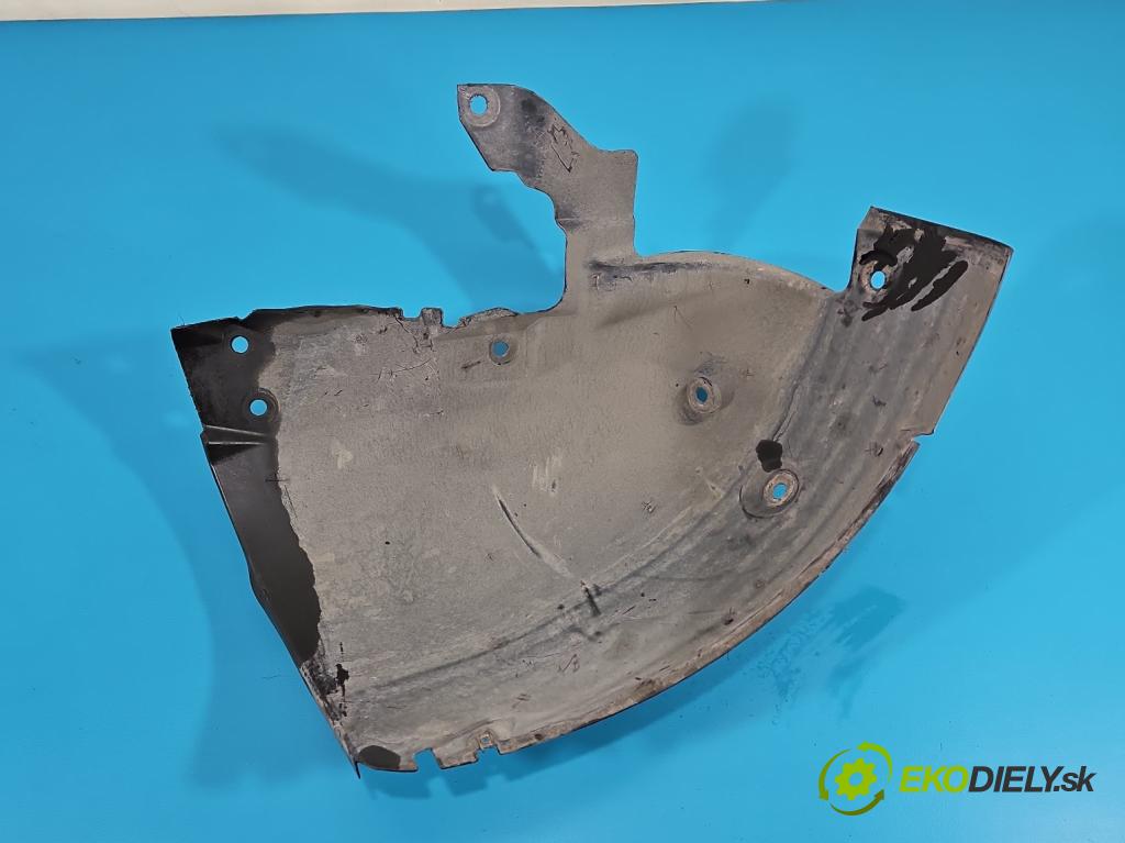 Renault Fluence 1.6 16V 110 HP manual 81 kW 1598 cm3 4- Blatník: predné pravé 638450018R