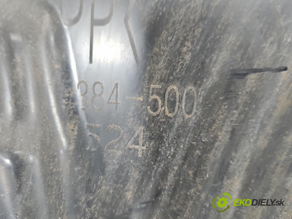 Renault Fluence 1.6 16V 110 HP manual 81 kW 1598 cm3 4- Blatník: predné pravé 638450018R