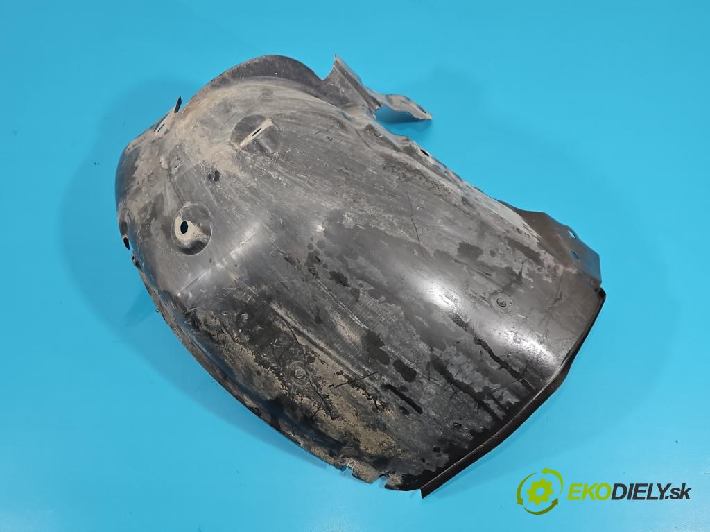 Renault Fluence 1.6 16V 110 HP manual 81 kW 1598 cm3 4- Blatník: predné pravé 638450018R