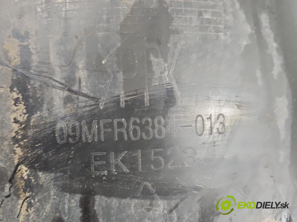 Renault Fluence 1.6 16V 110 HP manual 81 kW 1598 cm3 4- Blatník: predné pravé 638450018R