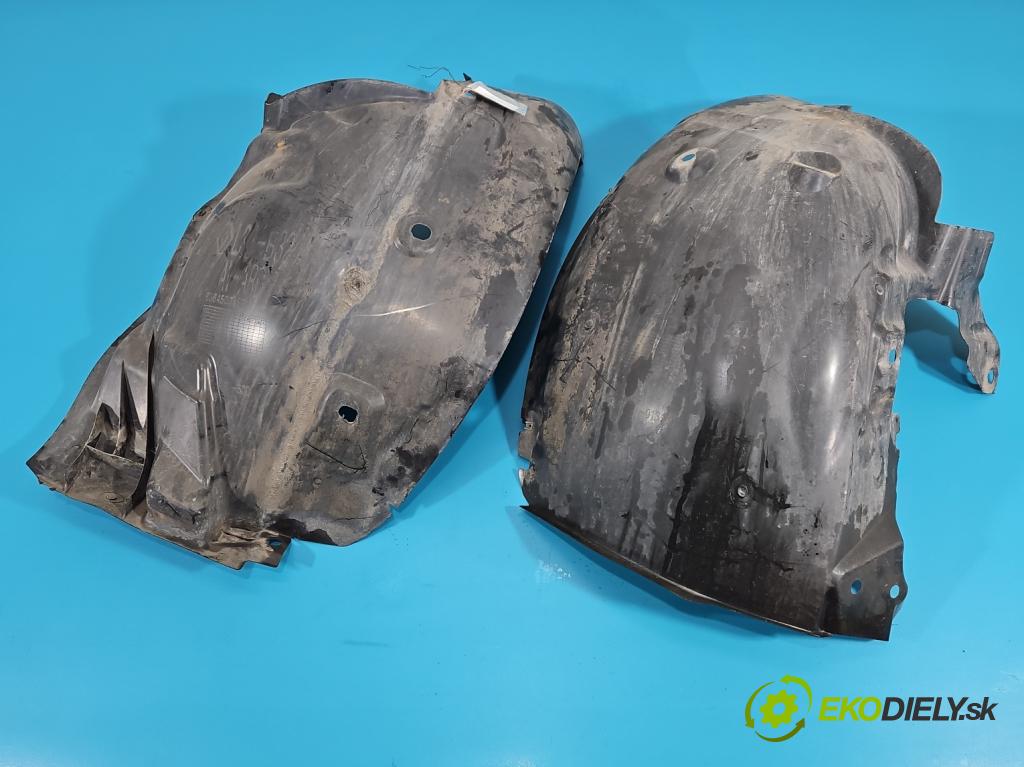 Renault Fluence 1.6 16V 110 hp manual 81 kW 1598 cm3 4- blatník: přední pravé 638450018R