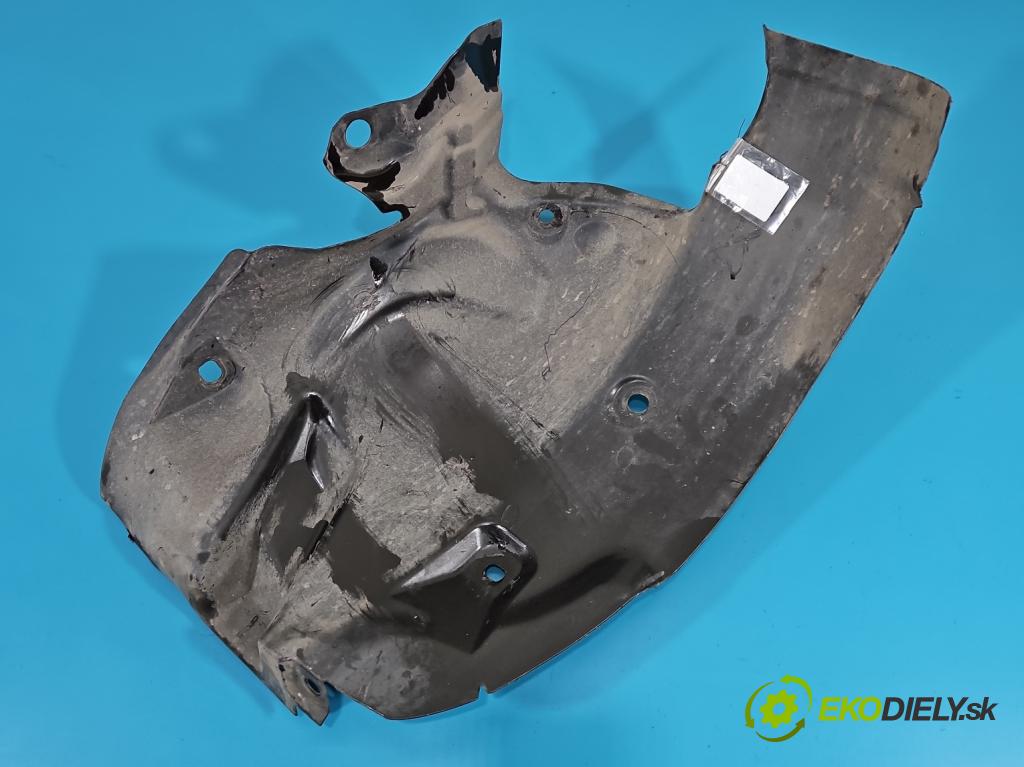 Renault Fluence 1.6 16V 110 HP manual 81 kW 1598 cm3 4- Blatník: predné ľavé 638430013R