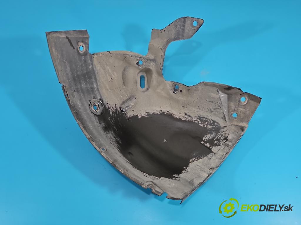 Renault Fluence 1.6 16V 110 HP manual 81 kW 1598 cm3 4- Blatník: predné ľavé 638430013R