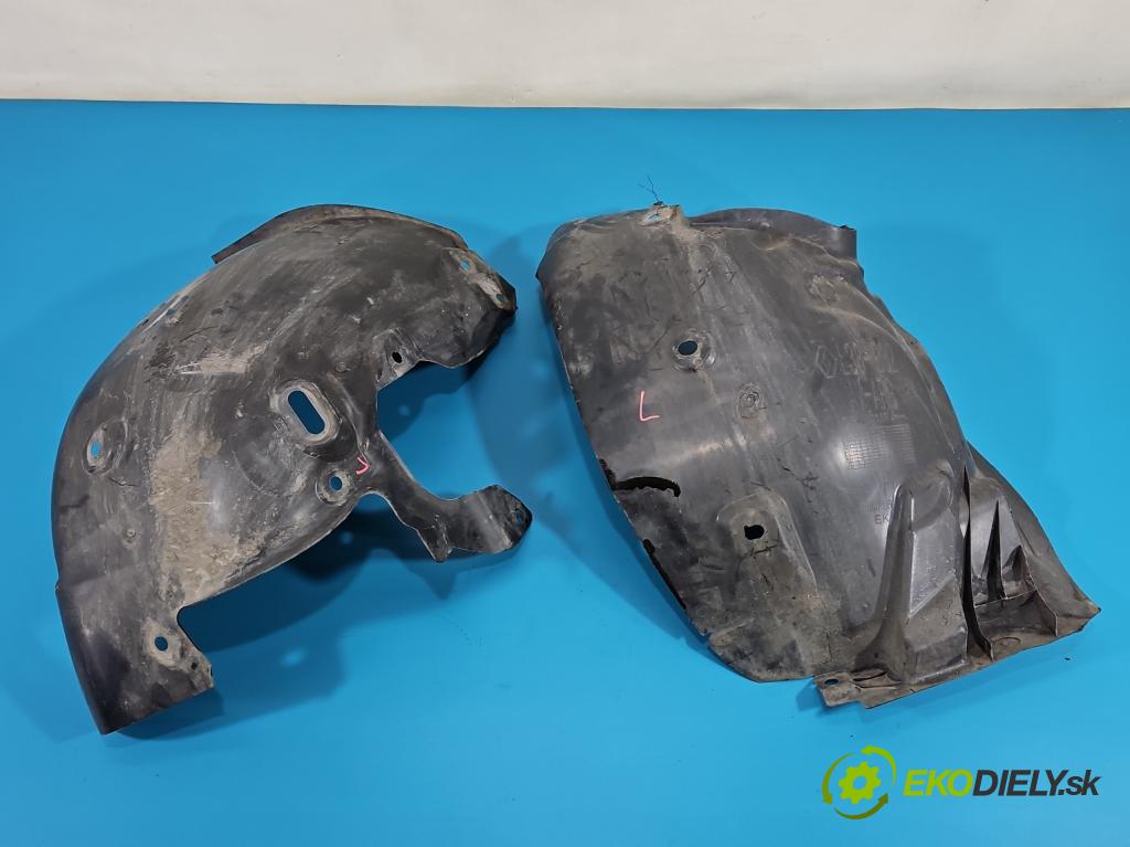 Renault Fluence 1.6 16V 110 hp manual 81 kW 1598 cm3 4- blatník: přední levé 638430013R