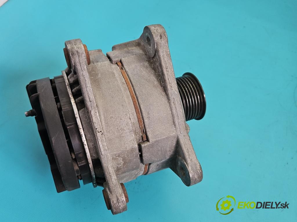 Renault Fluence 1.6 16V 110 HP manual 81 kW 1598 cm3 4- Alternator 8200660025 (Alternátor)