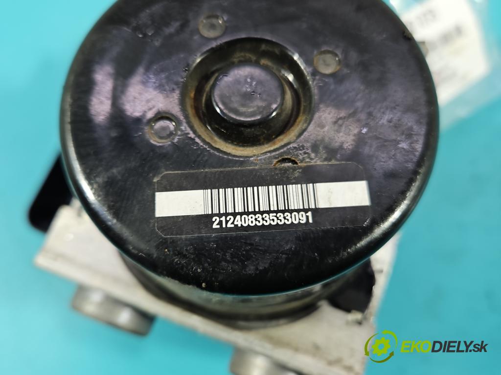 Renault Fluence 1.6 16V 110 HP manual 81 kW 1598 cm3 4- čerpadlo abs 476608102R (Pumpa ABS)