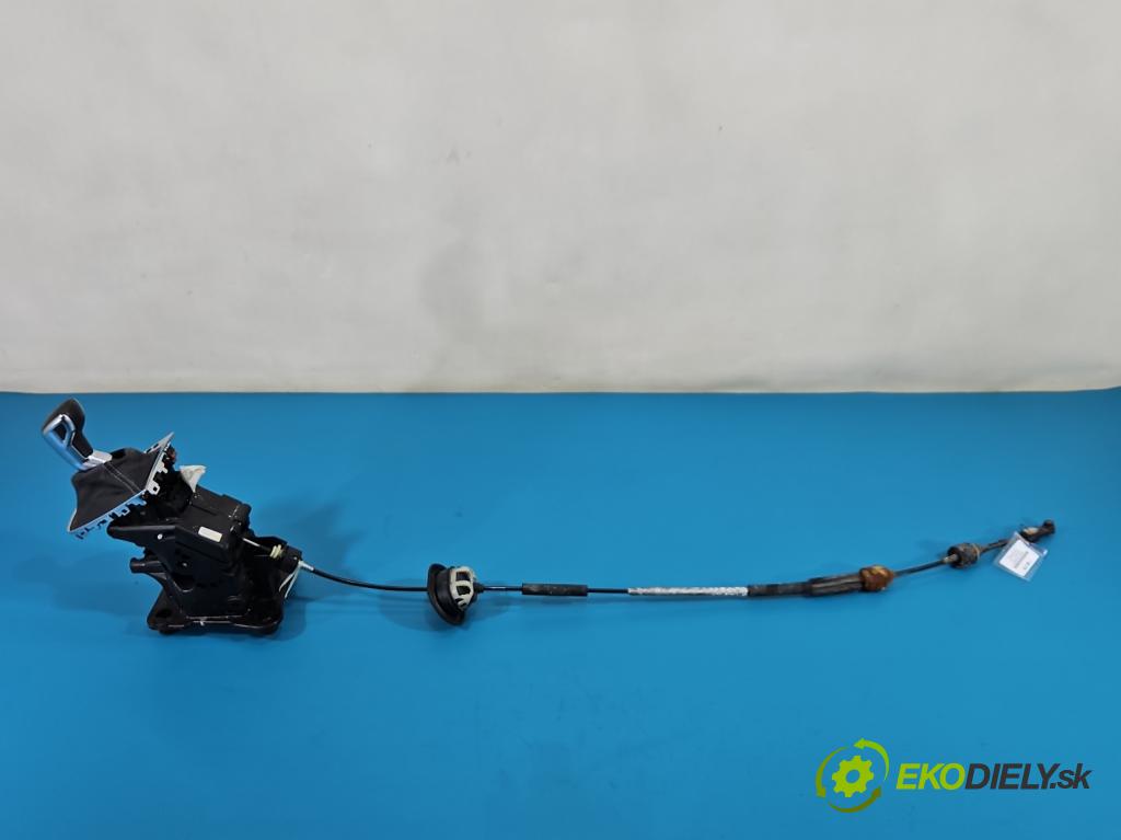 Citroen DS5 2011-2015 2.0 HDI 163 hp automatic 120 kW 1997 cm3 5- kulisa změny stupňová 9688177780 (Řadicí páka (kulisa) )